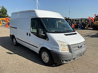 2012 ford transit bedrijfswagen - afbeelding 28 van  30
