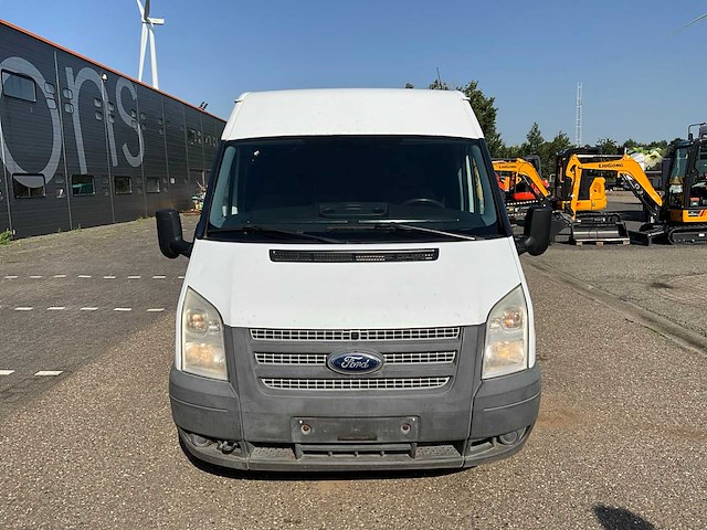 2012 ford transit bedrijfswagen - afbeelding 29 van  30