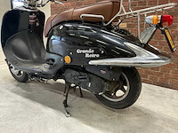 2012 fosti bromscooter grande retro ft50qte scooter - afbeelding 3 van  14