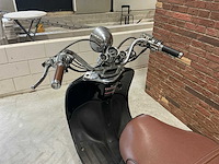 2012 fosti bromscooter grande retro ft50qte scooter - afbeelding 4 van  14