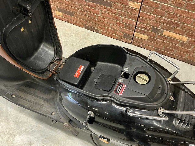 2012 fosti bromscooter grande retro ft50qte scooter - afbeelding 5 van  14