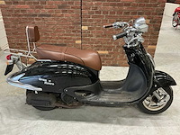 2012 fosti bromscooter grande retro ft50qte scooter - afbeelding 9 van  14