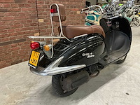 2012 fosti bromscooter grande retro ft50qte scooter - afbeelding 13 van  14