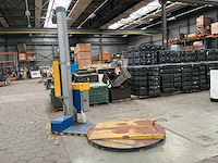 2012 fromm fs401 palletfoliewikkelaar - afbeelding 1 van  9