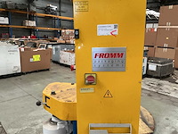 2012 fromm fs401 palletfoliewikkelaar - afbeelding 5 van  9