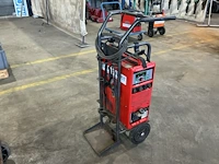 2012 fronius transtig 3000 g/f tig lasmachine - afbeelding 2 van  9