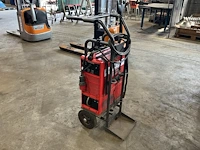 2012 fronius transtig 3000 g/f tig lasmachine - afbeelding 3 van  9