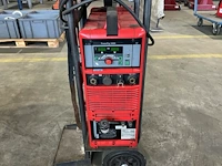 2012 fronius transtig 3000 g/f tig lasmachine - afbeelding 5 van  9