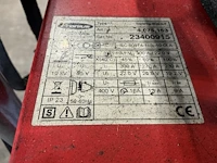 2012 fronius transtig 3000 g/f tig lasmachine - afbeelding 8 van  9