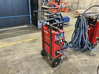 2012 fronius transtig 3000 g/f tig lasmachine - afbeelding 2 van  8