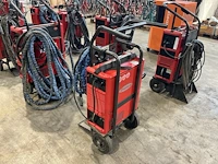 2012 fronius transtig 3000 g/f tig lasmachine - afbeelding 3 van  8