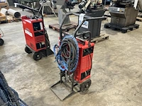 2012 fronius transtig 3000 g/f tig lasmachine - afbeelding 4 van  8
