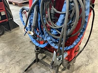 2012 fronius transtig 3000 g/f tig lasmachine - afbeelding 6 van  8