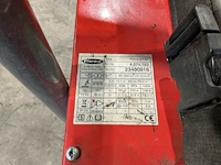 2012 fronius transtig 3000 g/f tig lasmachine - afbeelding 7 van  8