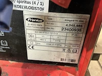 2012 fronius transtig 3000 g/f tig lasmachine - afbeelding 8 van  8