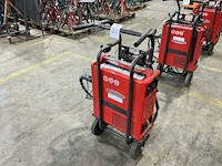 2012 fronius transtig 3000 g/f tig lasmachine - afbeelding 4 van  9