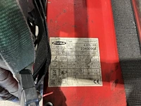 2012 fronius transtig 3000 g/f tig lasmachine - afbeelding 8 van  9