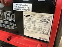 2012 fronius transtig 3000 g/f tig lasmachine - afbeelding 9 van  9