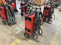 2012 fronius transtig 3000 g/f tig lasmachine - afbeelding 3 van  9