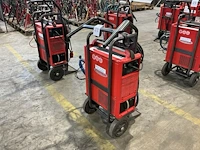 2012 fronius transtig 3000 g/f tig lasmachine - afbeelding 4 van  9