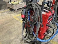 2012 fronius transtig 3000 g/f tig lasmachine - afbeelding 7 van  9