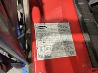 2012 fronius transtig 3000 g/f tig lasmachine - afbeelding 9 van  9