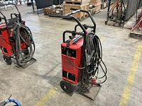 2012 fronius transtig 3000 g/f tig lasmachine - afbeelding 4 van  10