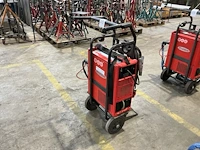 2012 fronius transtig 3000 g/f tig lasmachine - afbeelding 5 van  10