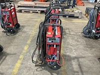 2012 fronius transtig 3000 g/f tig lasmachine - afbeelding 6 van  10
