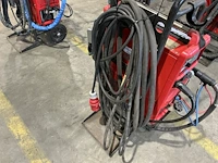 2012 fronius transtig 3000 g/f tig lasmachine - afbeelding 9 van  10