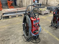 2012 fronius transtig 3000 g/f tig lasmachine - afbeelding 2 van  9