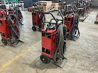 2012 fronius transtig 3000 g/f tig lasmachine - afbeelding 3 van  9