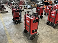 2012 fronius transtig 3000 g/f tig lasmachine - afbeelding 4 van  9