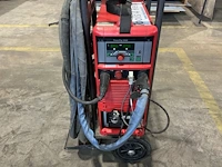 2012 fronius transtig 3000 g/f tig lasmachine - afbeelding 5 van  9
