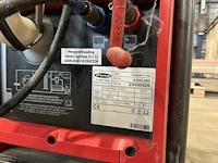2012 fronius transtig 3000 g/f tig lasmachine - afbeelding 8 van  9