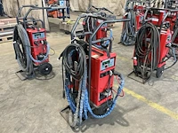 2012 fronius transtig 3000 g/f tig lasmachine - afbeelding 2 van  9