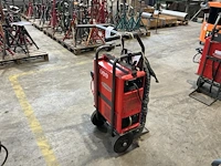 2012 fronius transtig 3000 g/f tig lasmachine - afbeelding 4 van  9