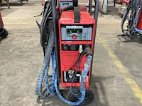 2012 fronius transtig 3000 g/f tig lasmachine - afbeelding 5 van  9