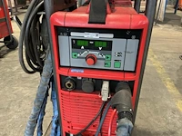 2012 fronius transtig 3000 g/f tig lasmachine - afbeelding 6 van  9