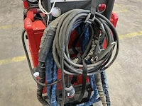 2012 fronius transtig 3000 g/f tig lasmachine - afbeelding 9 van  9
