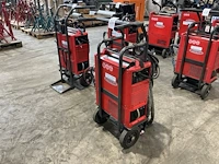 2012 fronius transtig 3000 g/f tig lasmachine - afbeelding 4 van  9