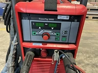2012 fronius transtig 3000 g/f tig lasmachine - afbeelding 6 van  9
