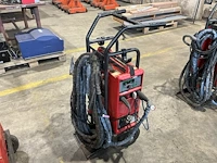 2012 fronius transtig 3000 g/f tig lasmachine - afbeelding 2 van  9