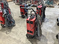 2012 fronius transtig 3000 g/f tig lasmachine - afbeelding 3 van  9