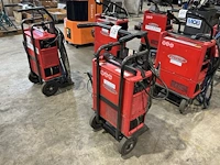2012 fronius transtig 3000 g/f tig lasmachine - afbeelding 4 van  9