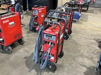 2012 fronius transtig 3000 g/f tig lasmachine