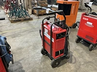 2012 fronius transtig 3000 g/f tig lasmachine - afbeelding 4 van  9