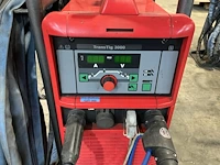 2012 fronius transtig 3000 g/f tig lasmachine - afbeelding 6 van  9