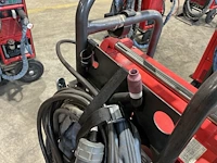 2012 fronius transtig 3000 g/f tig lasmachine - afbeelding 7 van  9