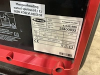 2012 fronius transtig 3000 g/f tig lasmachine - afbeelding 9 van  9